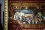 White Jade Buddha