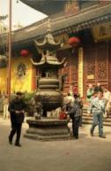 Shanghai travelogue picture