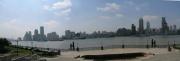 The Other Side of the Bund- Old Shanghai. The Other Side of the Bund- Old Shanghai.
