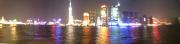 Nightview of the Bund