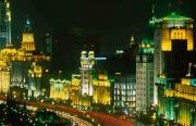 Night View of Shanghai