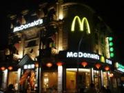 McDonald's.