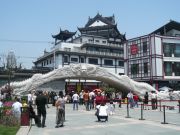 The Dragon Gate vicinity