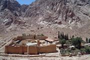 St Catherine's Monastery