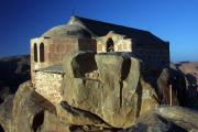 Chapel on Mt Sinai
