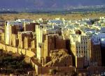 Shibam travelogue picture