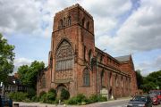 Shrewsbury Abbey