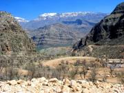 mountains of khuzestan