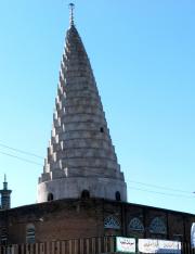 danil prophet's tomb