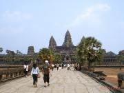 Angkor Wat, Siem Reap.