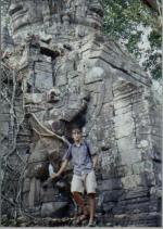 Siem Reap travelogue picture