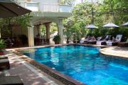 Pool at Casa Angkor Hotel Pool at Casa Angkor Hotel