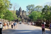 Entry to the Bayon