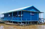 Floating village School