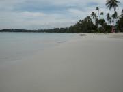 Beach in Bintan Island