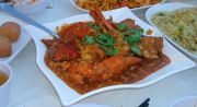 Singapore Chili Crab