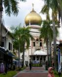 Singapore travelogue picture