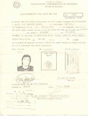 Deportation from Colombia Deportation from Colombia