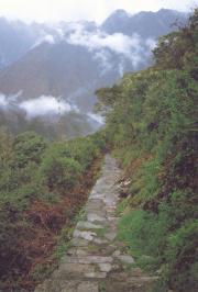 Old Inca Trail