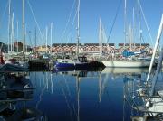 The harbour in Skagen