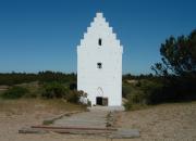Tilsandede Kirke