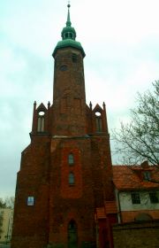 St. Jack's Church