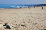 Ustka's Eastern Beach
