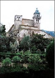 The ex-monastery, Valdemossa, shades of Chopin! The ex-monastery, Valdemossa, shades of Chopin!