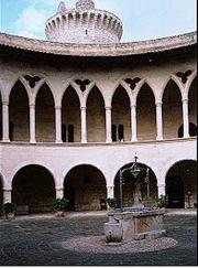 Castell de Belver, Palma