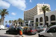 Hotel Abu nawas Boujafar