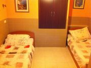 Garden's Apartments & Cottages, economy twin room. Garden's Apartments & Cottages, economy twin room.