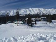 Landscape of Gulmarg