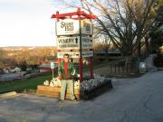 Stone Hill Winery
Used to be a mushroom farm after prohibition