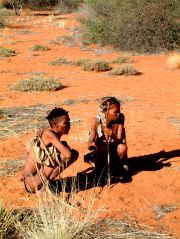 Stampriet travelogue picture