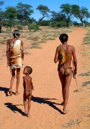 Stampriet travelogue picture