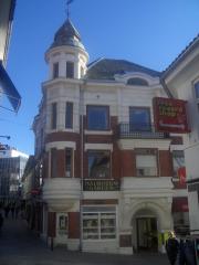 Mauritzen Building in central Stavanger.