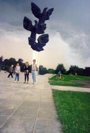 WarMemorial at Stettin
