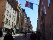 Södermalm is one of few big hills in Stockholm Södermalm is one of few big hills in Stockholm