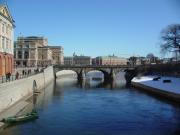 Bridge to Gamla Stan