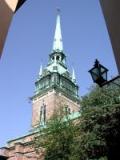 Stockholm travelogue picture