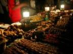Food market.
