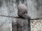 Slaves memorial.