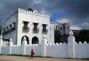 Stone Town travelogue picture