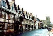Shakespeare Hotel High street