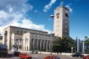 The central station