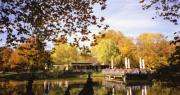 Stuttgart city park