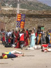 Knights and prencess