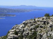 view from vidova gora