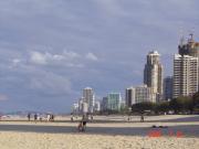 Surfers Paradise travelogue picture