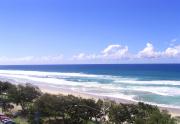 Surfers Paradise beach